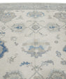 Turkish Oushak Rug 9'4" x 11'7" #7535