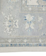 Turkish Oushak Rug 9'4" x 11'7" #7535