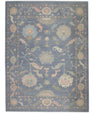 Turkish Oushak Rug 9'4" x 12' #11086