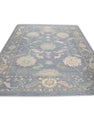 Turkish Oushak Rug 9'4" x 12' #11086