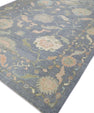 Turkish Oushak Rug 9'4" x 12' #11086