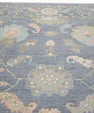 Turkish Oushak Rug 9'4" x 12' #11086