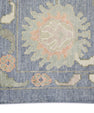 Turkish Oushak Rug 9'4" x 12' #11086