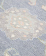 Turkish Oushak Rug 9'4" x 12' #11086