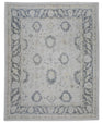 Turkish Oushak Rug 9'4" x 12' #7569