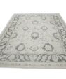 Turkish Oushak Rug 9'4" x 12' #7569