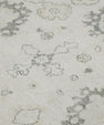 Turkish Oushak Rug 9'4" x 12' #7569
