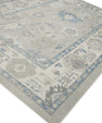 Turkish Oushak Rug 9' x 12'3" #7909
