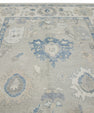 Turkish Oushak Rug 9' x 12'3" #7909