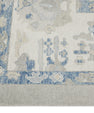 Turkish Oushak Rug 9' x 12'3" #7909