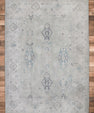 Turkish Oushak Rug 9'3" x 12'7" #8025