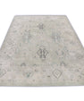 Turkish Oushak Rug 9'3" x 12'7" #8025