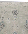 Turkish Oushak Rug 9'3" x 12'7" #8025