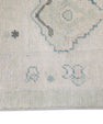 Turkish Oushak Rug 9'3" x 12'7" #8025