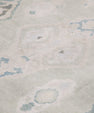 Turkish Oushak Rug 9'3" x 12'7" #8025