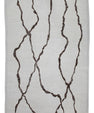 Turkish Tulu Rug Hand Knotted 9'2" x 12'11" #8245