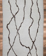 Turkish Tulu Rug Hand Knotted 9'2" x 12'11" #8245