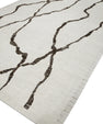 Turkish Tulu Rug Hand Knotted 9'2" x 12'11" #8245