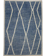 Turkish Tulu Rug Hand Knotted 9'1" x 12'9" #7561