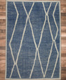 Turkish Tulu Rug Hand Knotted 9'1" x 12'9" #7561