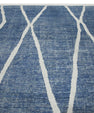 Turkish Tulu Rug Hand Knotted 9'1" x 12'9" #7561