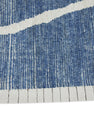 Turkish Tulu Rug Hand Knotted 9'1" x 12'9" #7561
