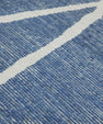 Turkish Tulu Rug Hand Knotted 9'1" x 12'9" #7561
