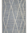 Turkish Tulu Rug Hand Knotted 8'11" x 12'10" #8211