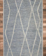 Turkish Tulu Rug Hand Knotted 8'11" x 12'10" #8211