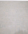 Turkish Tulu Rug Hand Knotted 9' x 12' #103