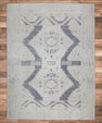 Turkish Antique Look Oushak Rug 11'3" x 15' #01
