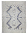 Turkish Antique Look Oushak Rug 11'3" x 15' #01