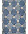 Oriental Flatweave Turkish Kilim 9' x 12'7" #7679