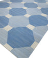 Oriental Flatweave Turkish Kilim 9' x 12'7" #7679