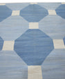 Oriental Flatweave Turkish Kilim 9' x 12'7" #7679