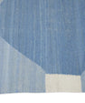 Oriental Flatweave Turkish Kilim 9' x 12'7" #7679