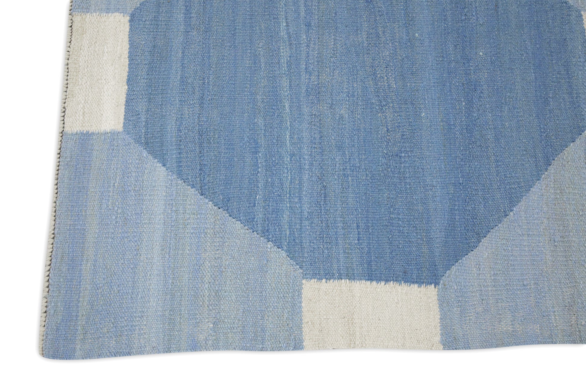Oriental Flatweave Turkish Kilim 9' x 12'7" #7679