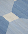 Oriental Flatweave Turkish Kilim 9' x 12'7" #7679