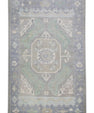 Turkish Oushak Rug 10'3" x 14'2" #10810