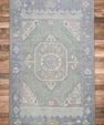 Turkish Oushak Rug 10'3" x 14'2" #10810