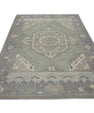 Turkish Oushak Rug 10'3" x 14'2" #10810