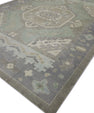 Turkish Oushak Rug 10'3" x 14'2" #10810