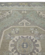 Turkish Oushak Rug 10'3" x 14'2" #10810
