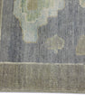 Turkish Oushak Rug 10'3" x 14'2" #10810
