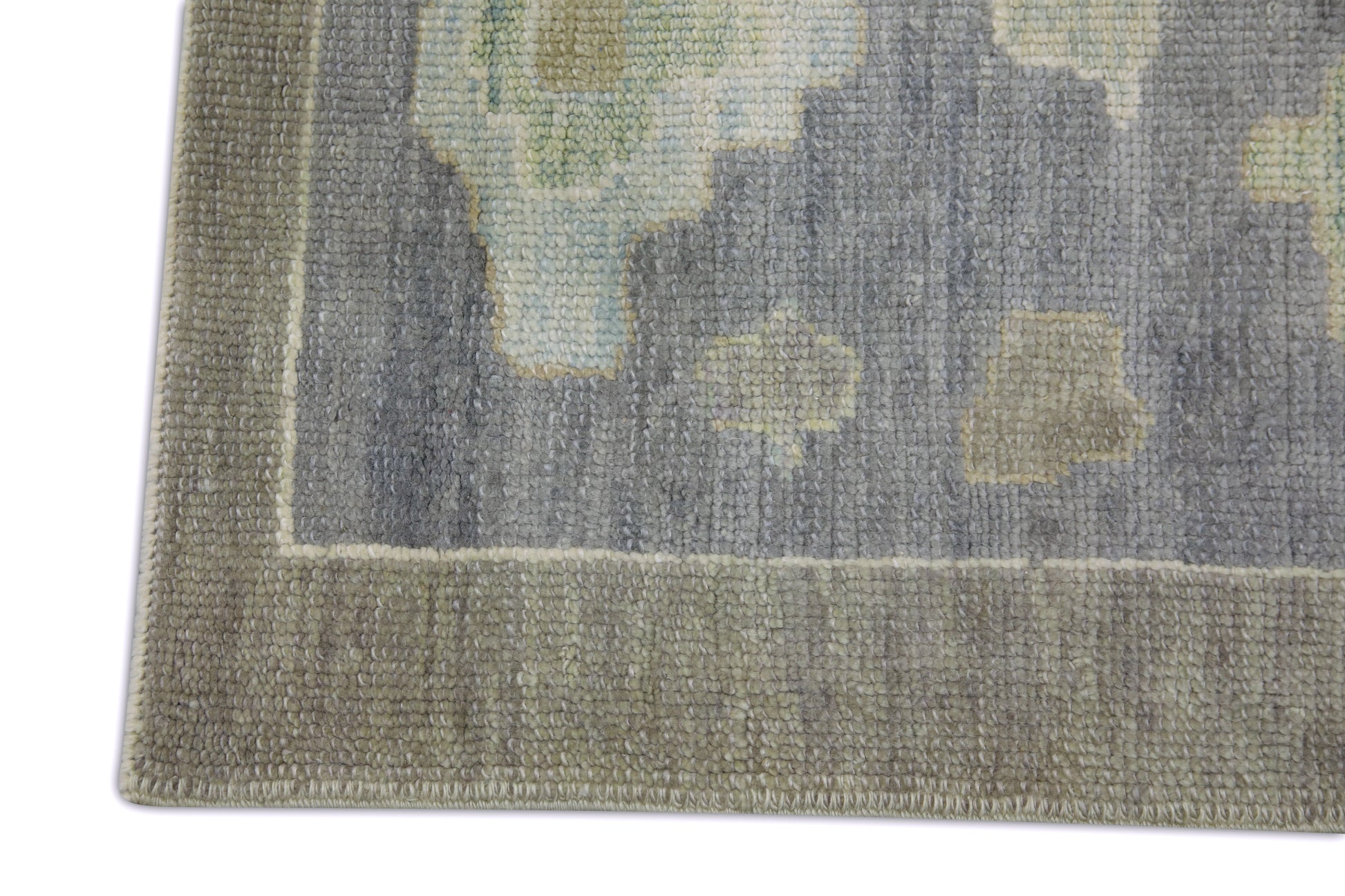 Turkish Oushak Rug 10'3" x 14'2" #10810