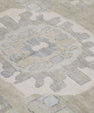 Turkish Oushak Rug 10'3" x 14'2" #10810