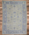 Turkish Oushak Rug 10' x 13'11" #7606