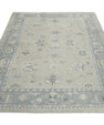 Turkish Oushak Rug 10' x 13'11" #7606