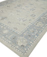 Turkish Oushak Rug 10' x 13'11" #7606