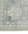 Turkish Oushak Rug 10' x 13'11" #7606